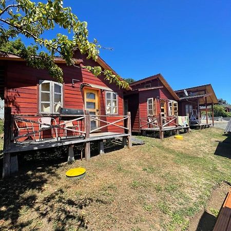 Cabanas Armonia Del Ranco Población Población Lago Ranco 외부 사진
