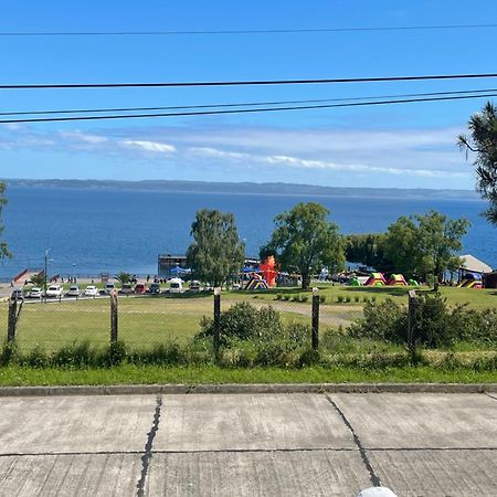 Cabanas Armonia Del Ranco Población Población Lago Ranco 외부 사진