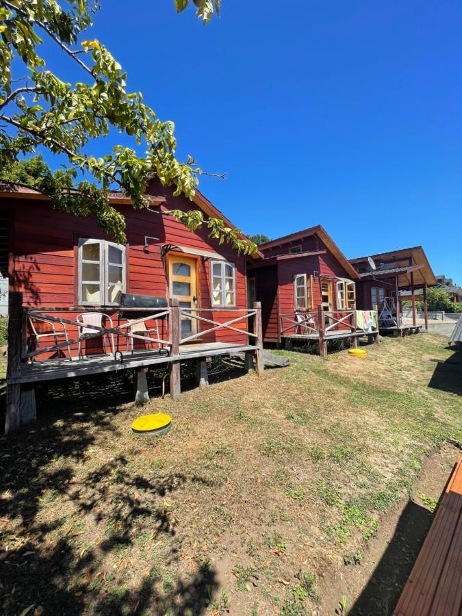 Cabanas Armonia Del Ranco Población Población Lago Ranco 외부 사진