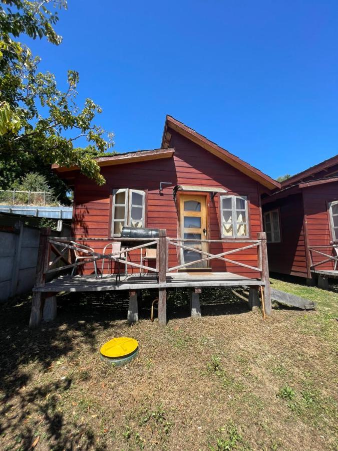 Cabanas Armonia Del Ranco Población Población Lago Ranco 외부 사진