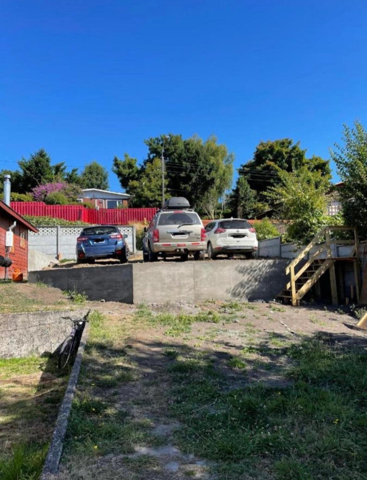 Cabanas Armonia Del Ranco Población Población Lago Ranco 외부 사진