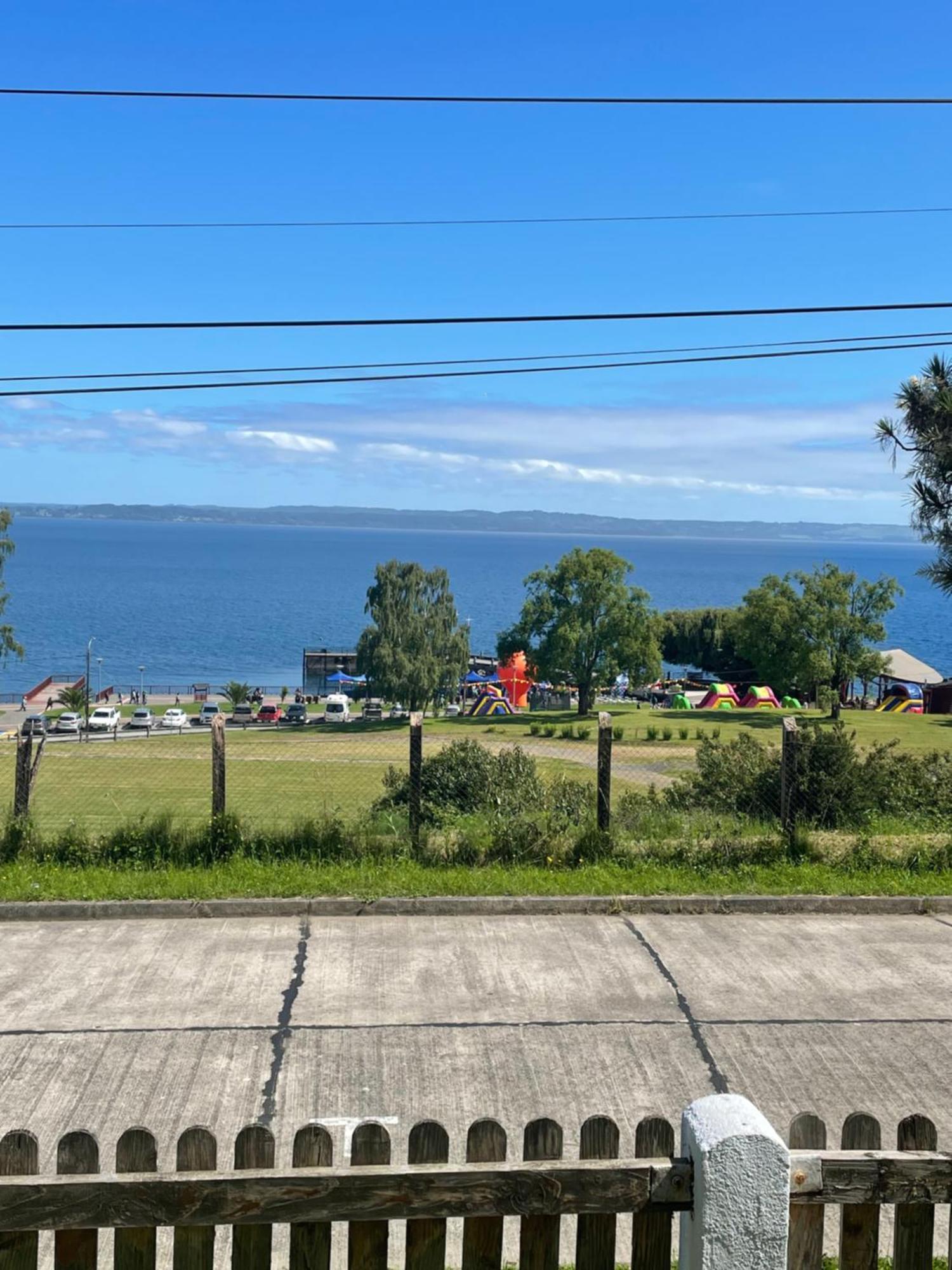 Cabanas Armonia Del Ranco Población Población Lago Ranco 외부 사진