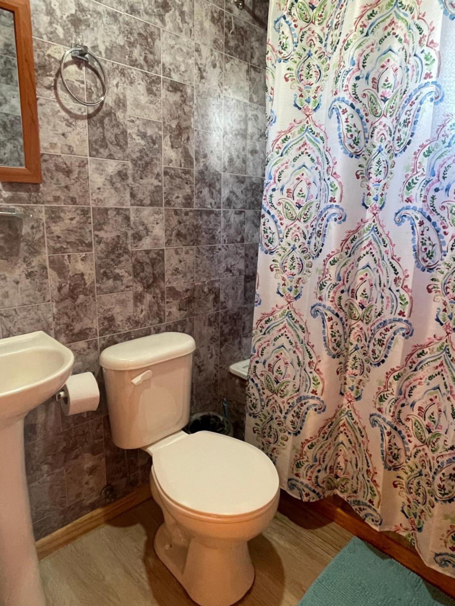 Cabanas Armonia Del Ranco Población Población Lago Ranco 외부 사진