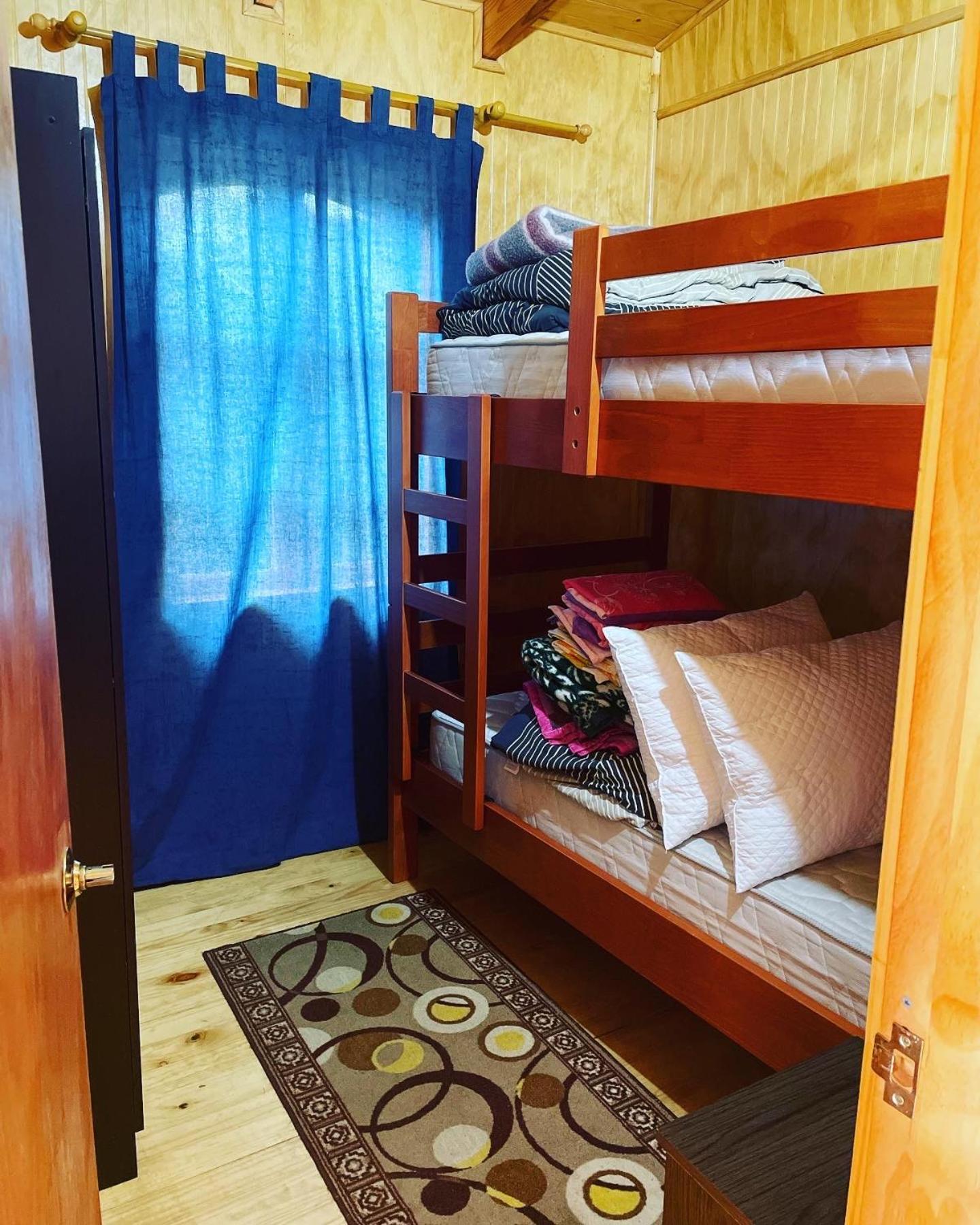 Cabanas Armonia Del Ranco Población Población Lago Ranco 외부 사진