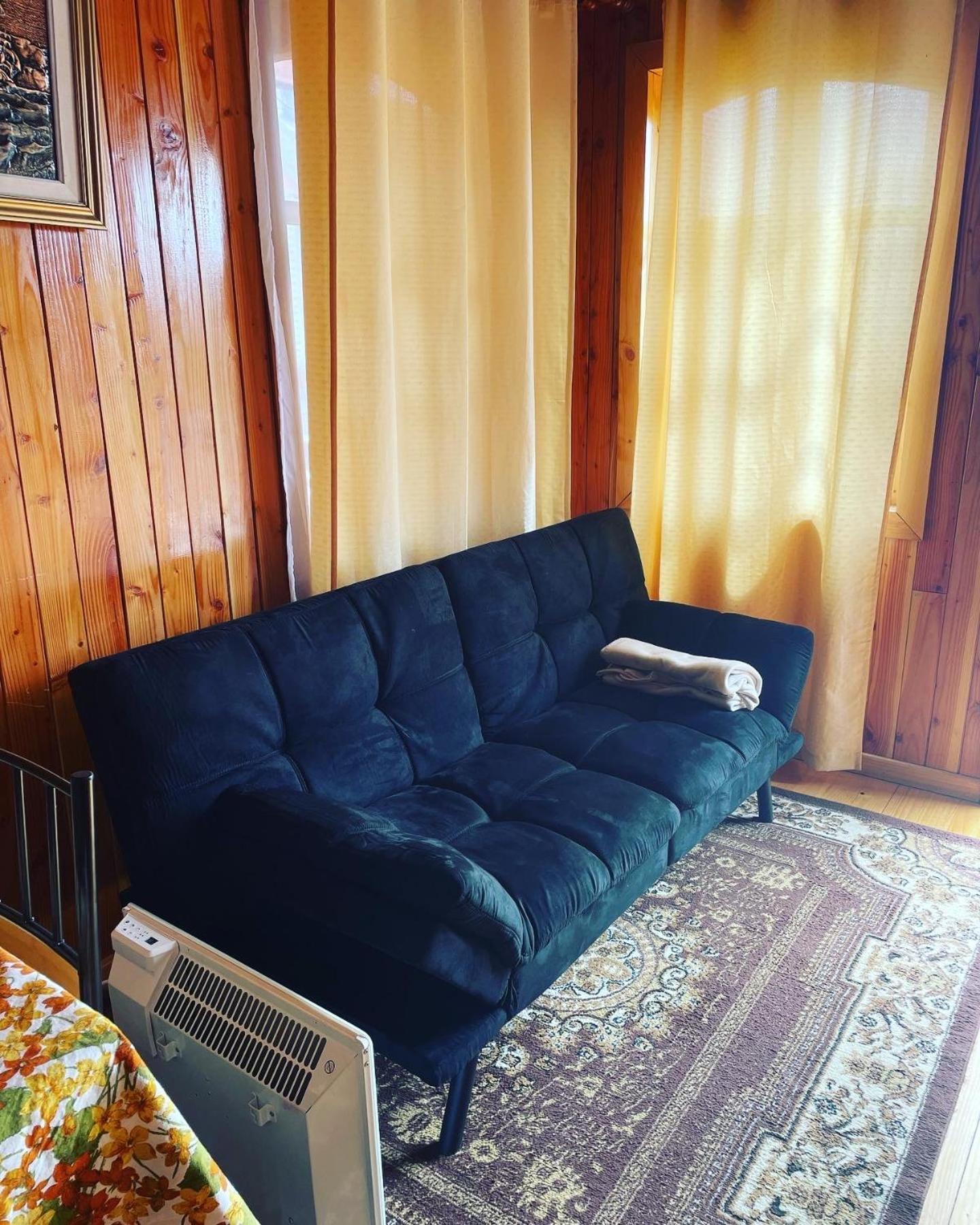 Cabanas Armonia Del Ranco Población Población Lago Ranco 외부 사진