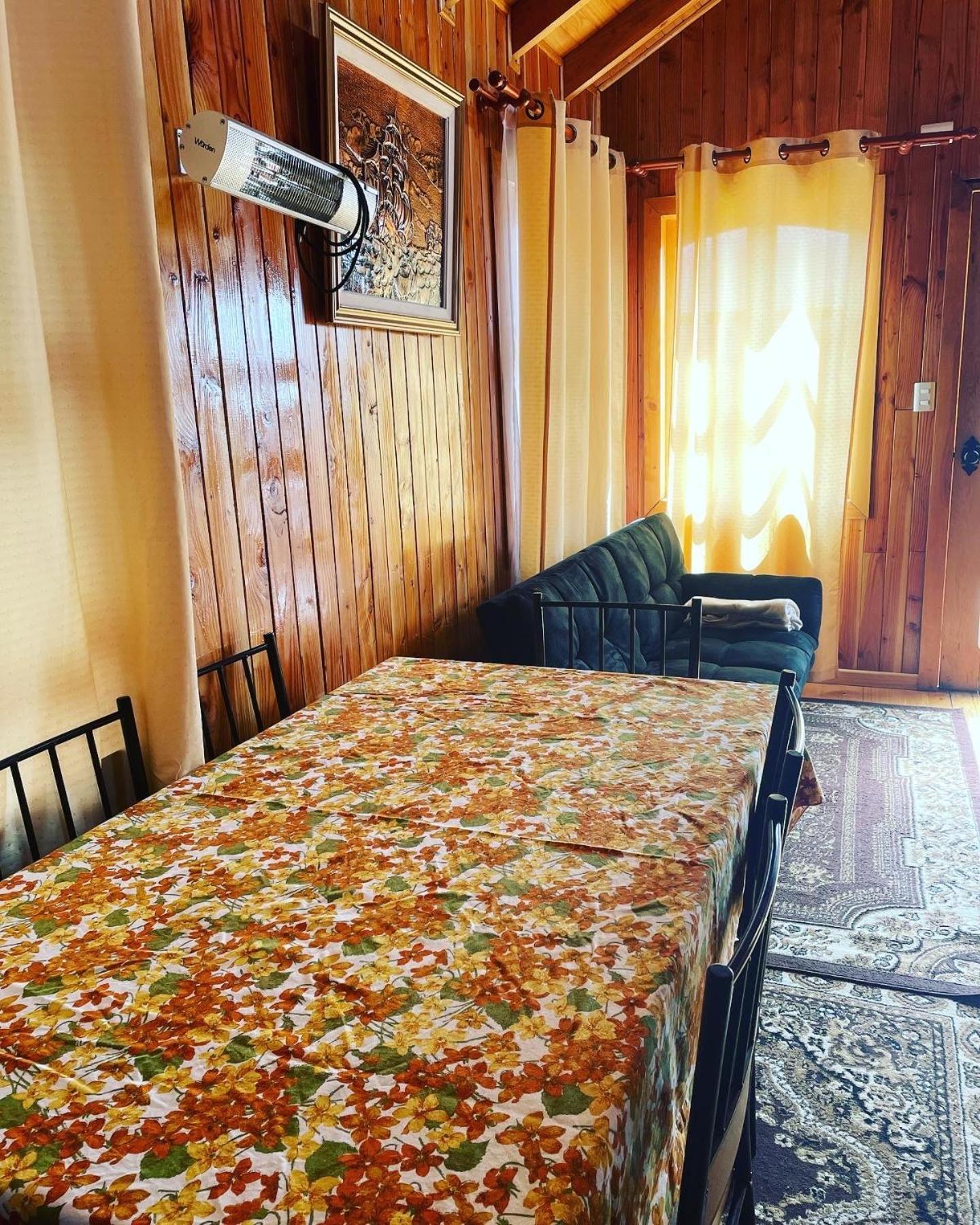 Cabanas Armonia Del Ranco Población Población Lago Ranco 외부 사진