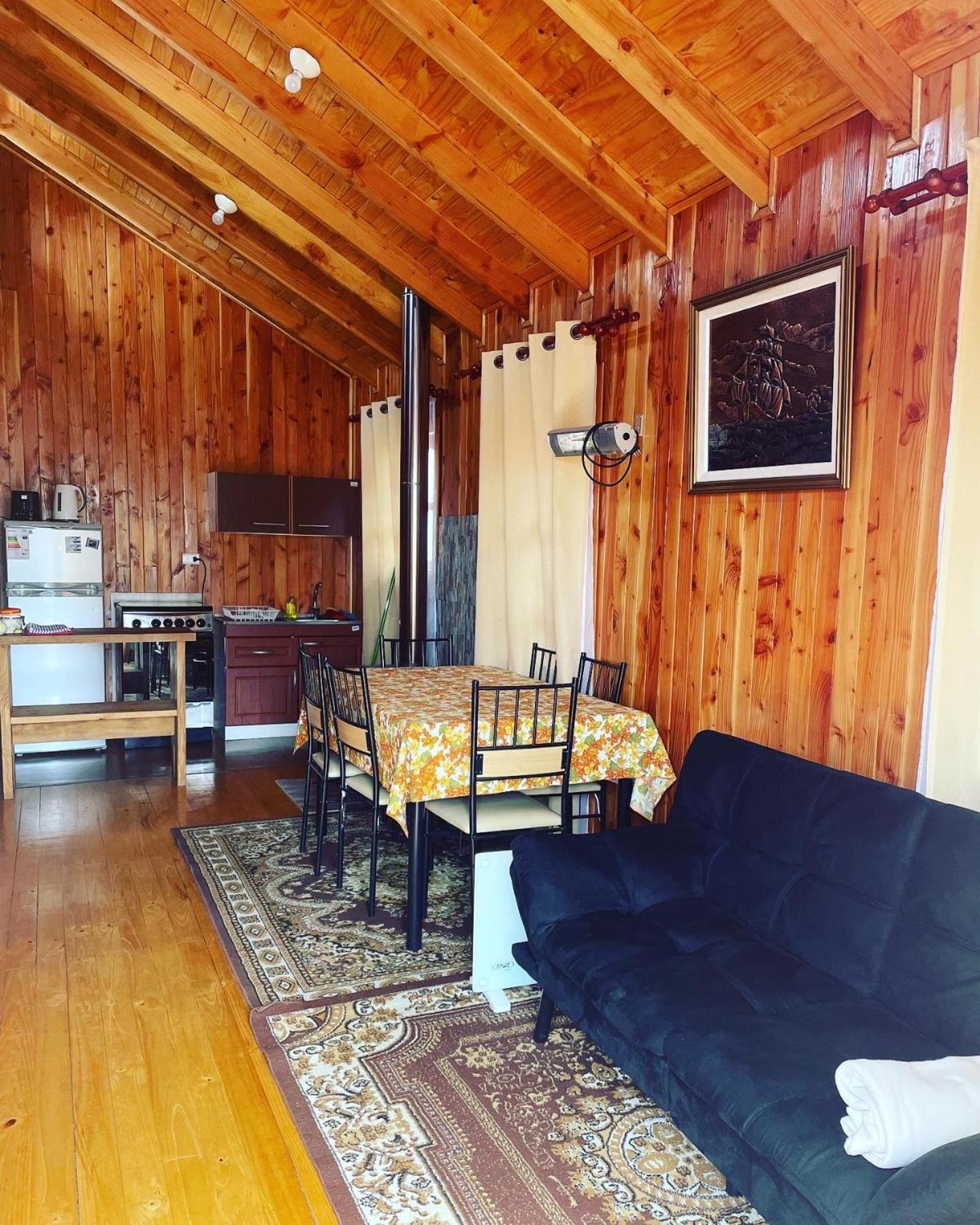 Cabanas Armonia Del Ranco Población Población Lago Ranco 외부 사진